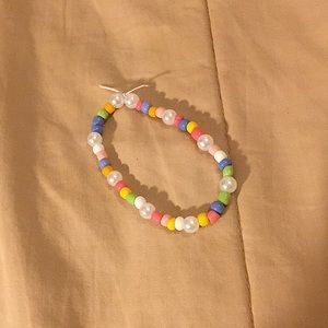 Very cute summery fun stretchy bracelet 🌊☀️